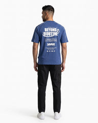 SAVAGE OVERSIZED T-SHIRT