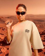 SAVAGE OVERSIZED T - SHIRT