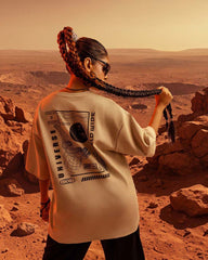 SAVAGE OVERSIZED T - SHIRT