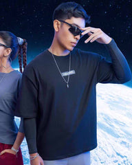 SAVAGE OVERSIZED T - SHIRT