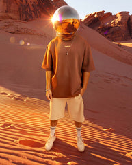 SAVAGE OVERSIZED T - SHIRT