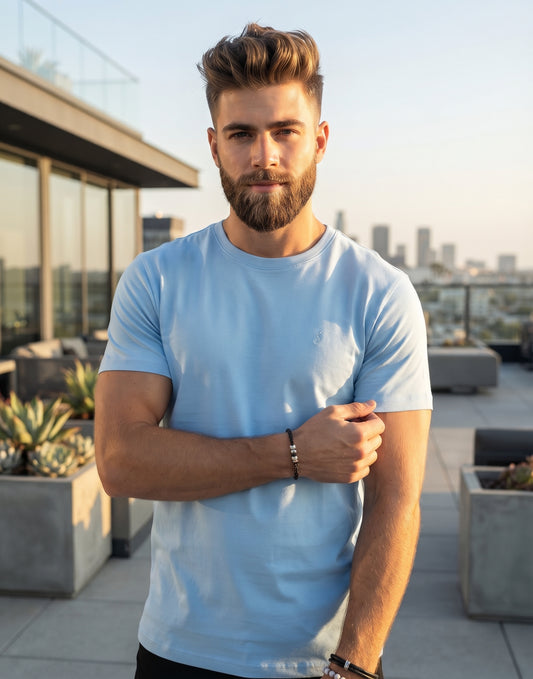 JOBBS PLAIN  T - SHIRT