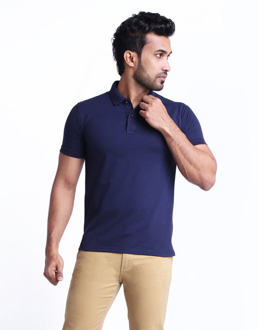 0203209940DBL (2)_Mens_Plain_T-Shirt_Fashion Bug Sri Lanka