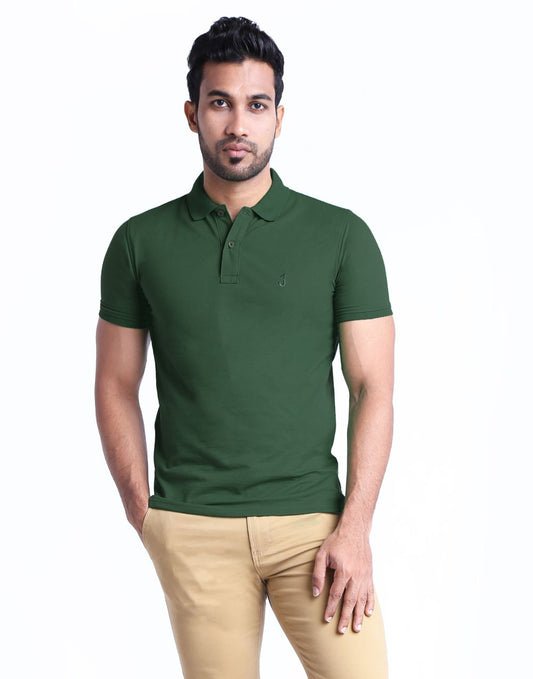 0203209940GRN (4)_Mens_Plain_T-Shirt_Fashion Bug Sri Lanka