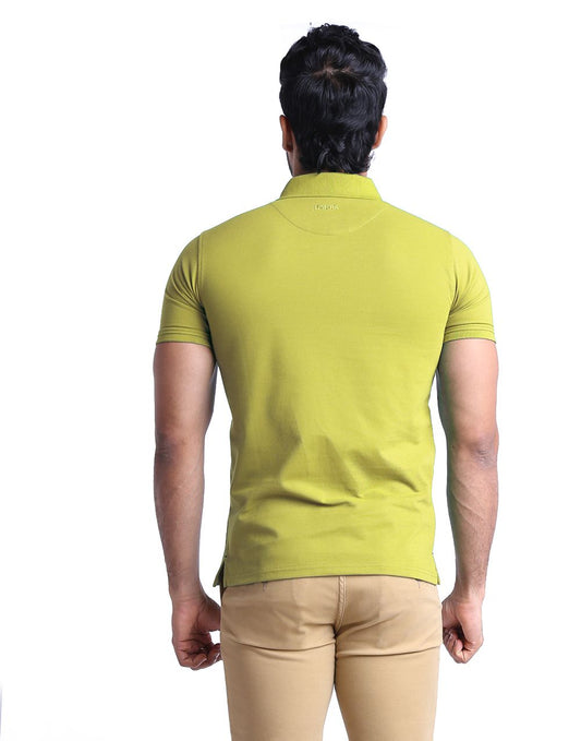 0203209940LGR (2)_Mens_Plain_T-Shirt_Fashion Bug Sri Lanka