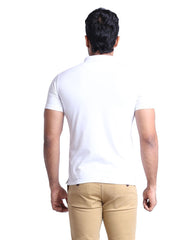 0203209940WHT (2)_Mens_Plain_T-Shirt_Fashion Bug Sri Lanka