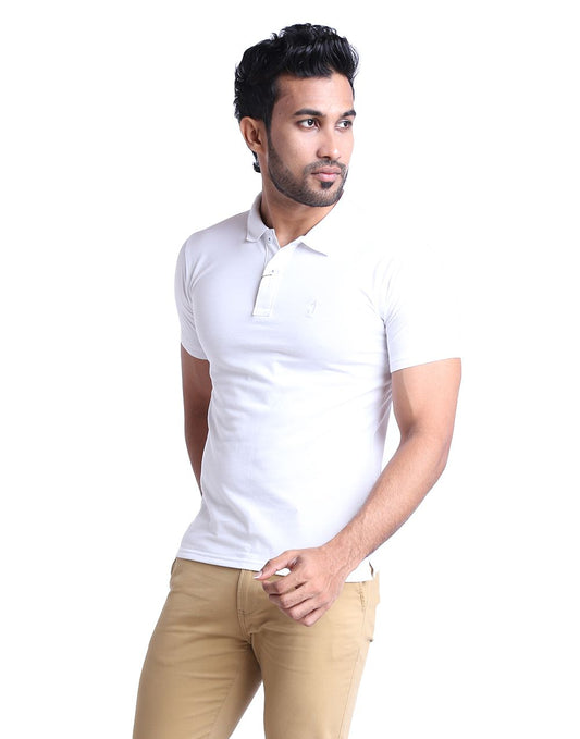 0203209940WHT (3)_Mens_Plain_T-Shirt_Fashion Bug Sri Lanka