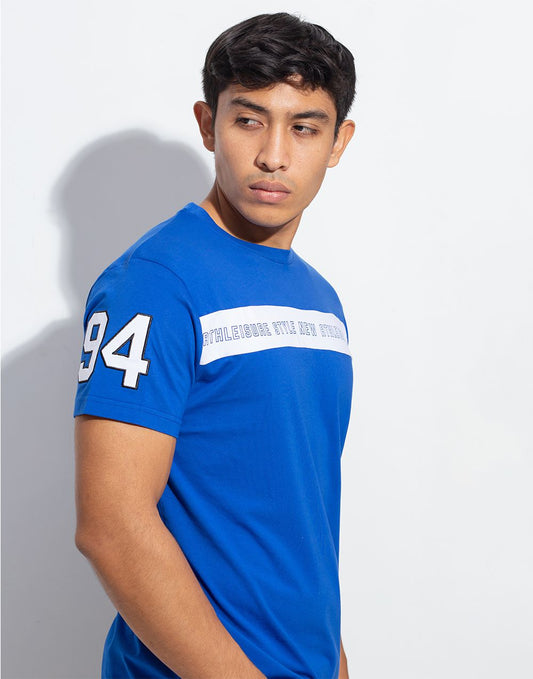 0203210038BLU 3_Mens T-Shirt_Fashion Bug Sri Lanka