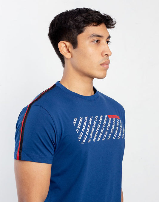 0203210206BLU 2_Mens T-Shirt_Fashion Bug Sri Lanka