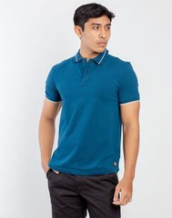 0203210314BLU 1_Mens T-Shirt_Fashion Bug Sri Lanka