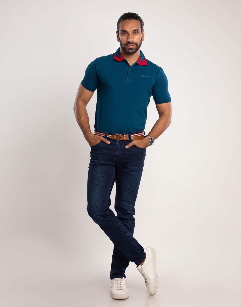 0203210873BLU (1)_Men_T-Shirt_Sri Lanka_Fashion Bug