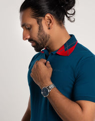 0203210873BLU (3)_Men_T-Shirt_Sri Lanka_Fashion Bug