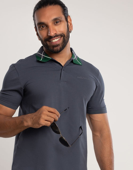 0203210873GRY (2)_Men_T-Shirt_Sri Lanka_Fashion Bug