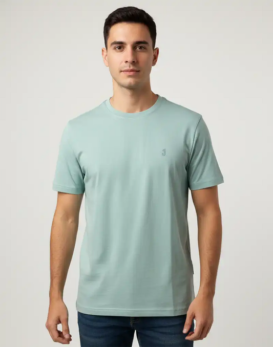 JOBBS PLAIN  T - SHIRT