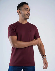 JOBBS PLAIN  T - SHIRT