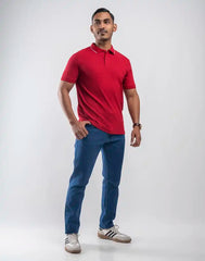 BIGG BOSS POLO T SHIRT
