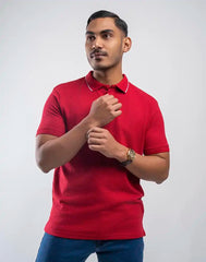 BIGG BOSS POLO T SHIRT