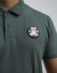 JOBBS COLLARED  T - SHIRT