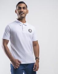 JOBBS COLLARED  T - SHIRT