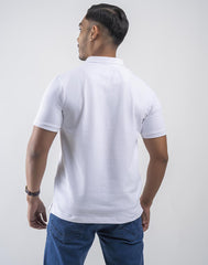 JOBBS COLLARED  T - SHIRT
