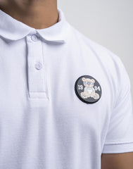 JOBBS COLLARED  T - SHIRT