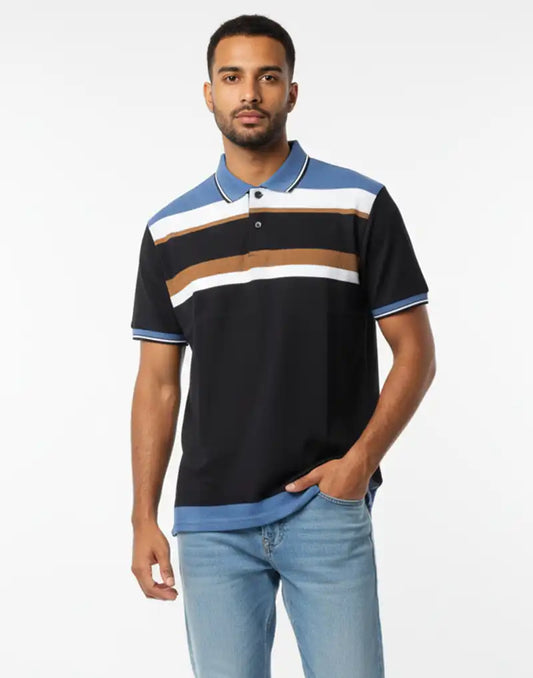 JOBBS COLOR - BLOCK T SHIRT