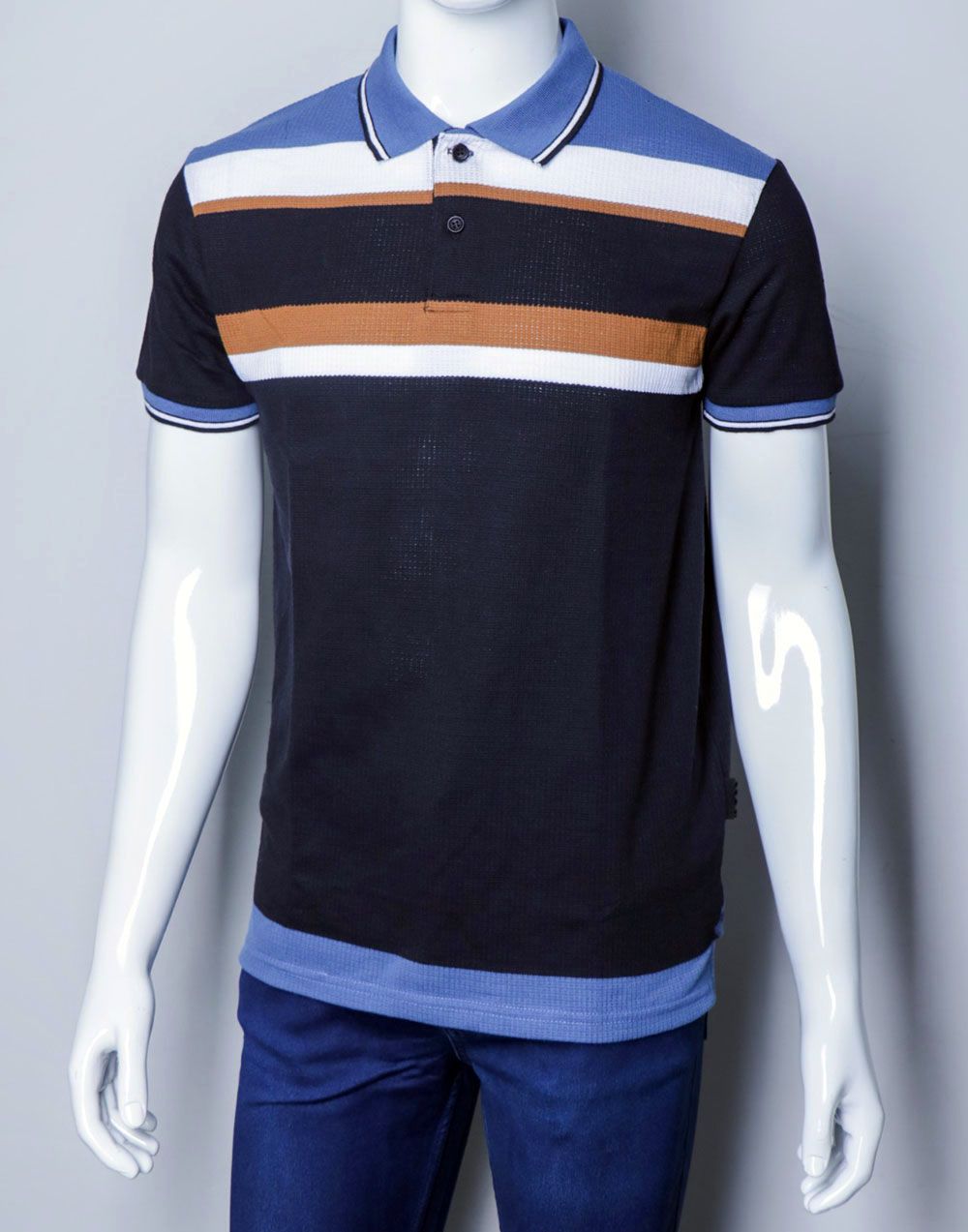 0203213392BKS_Mens T-Shirt_Fashion Bug Sri Lanka