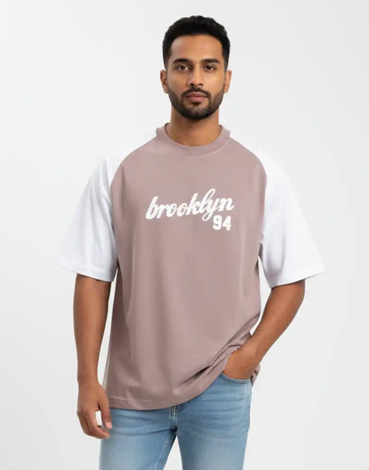 JOBBS OVERSIZED T-SHIRT