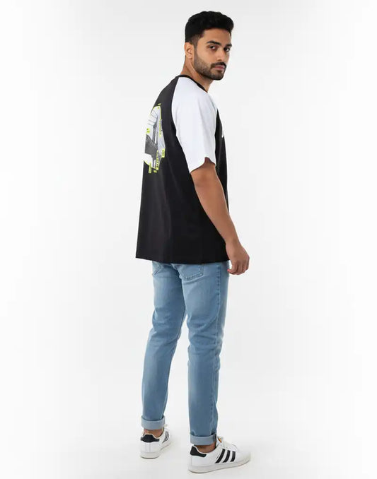 JOBBS OVERSIZED T-SHIRT