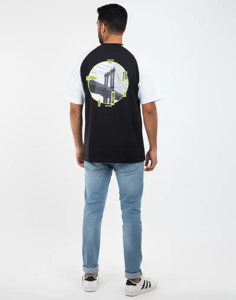 JOBBS OVERSIZED T-SHIRT