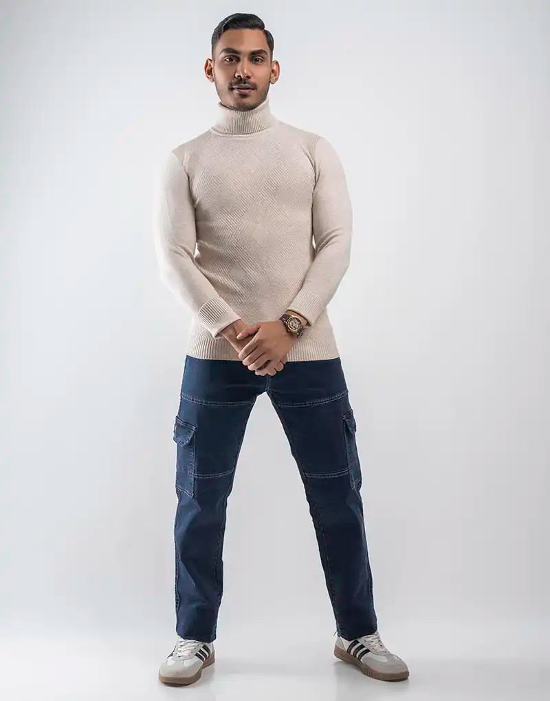 MEN'S WINTER JERSEY