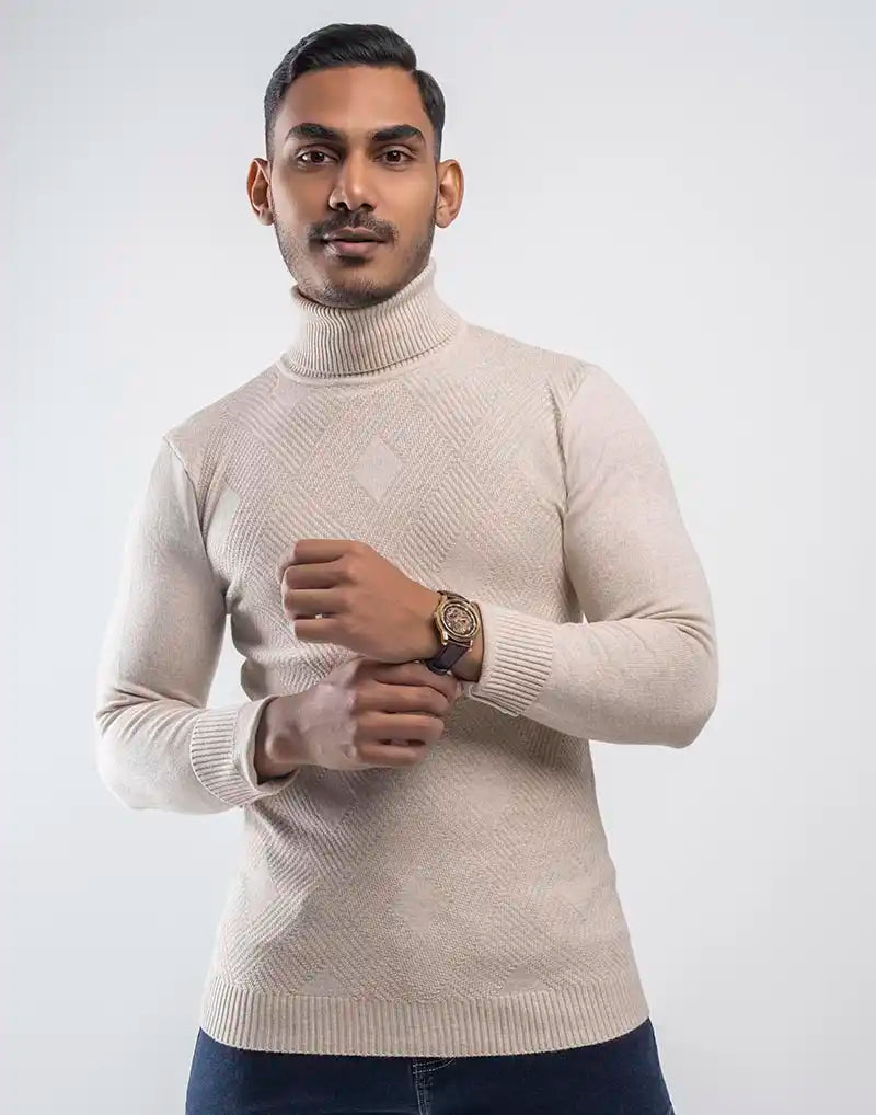 MEN'S WINTER JERSEY