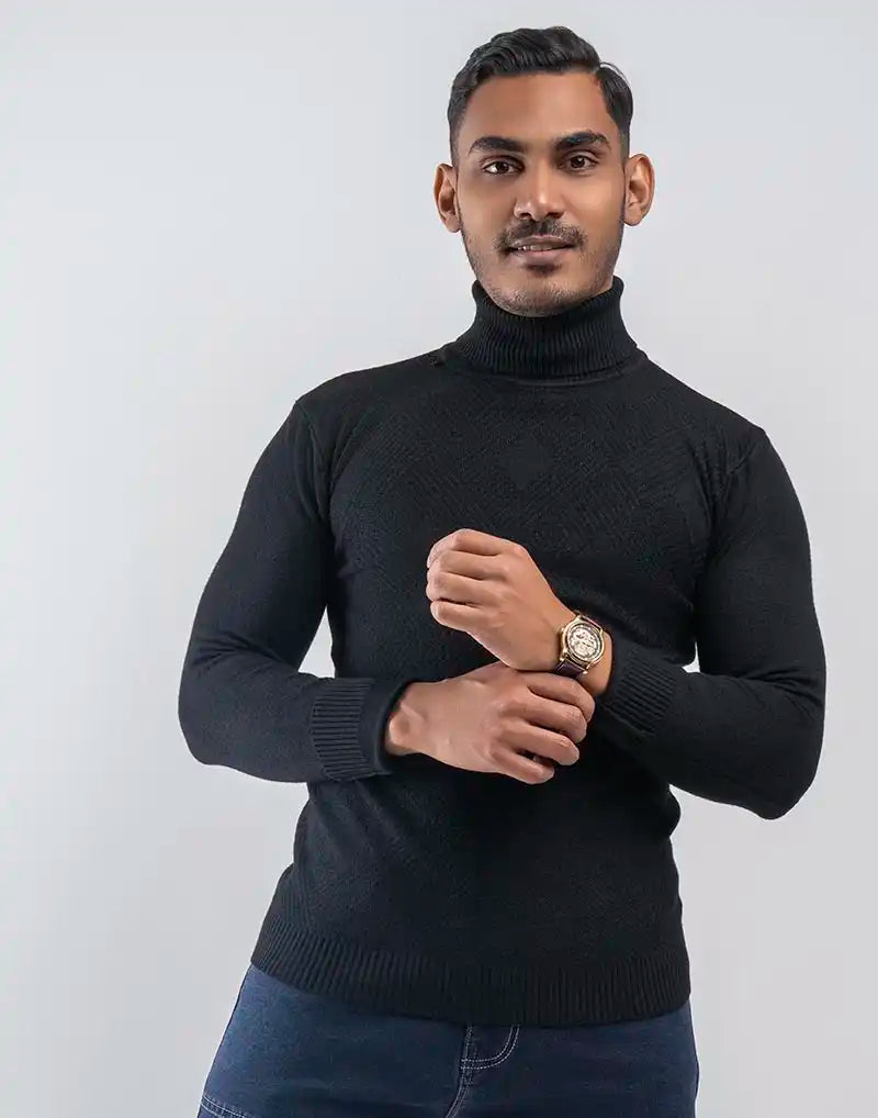 MEN'S WINTER JERSEY