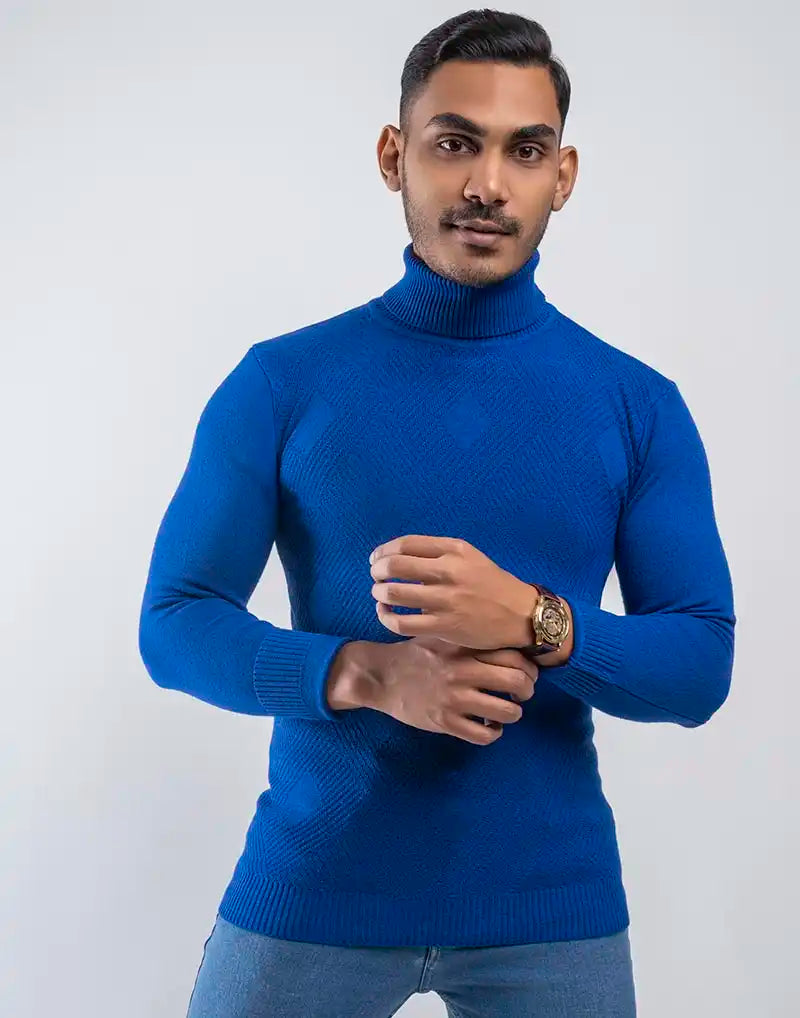 MEN'S WINTER JERSEY