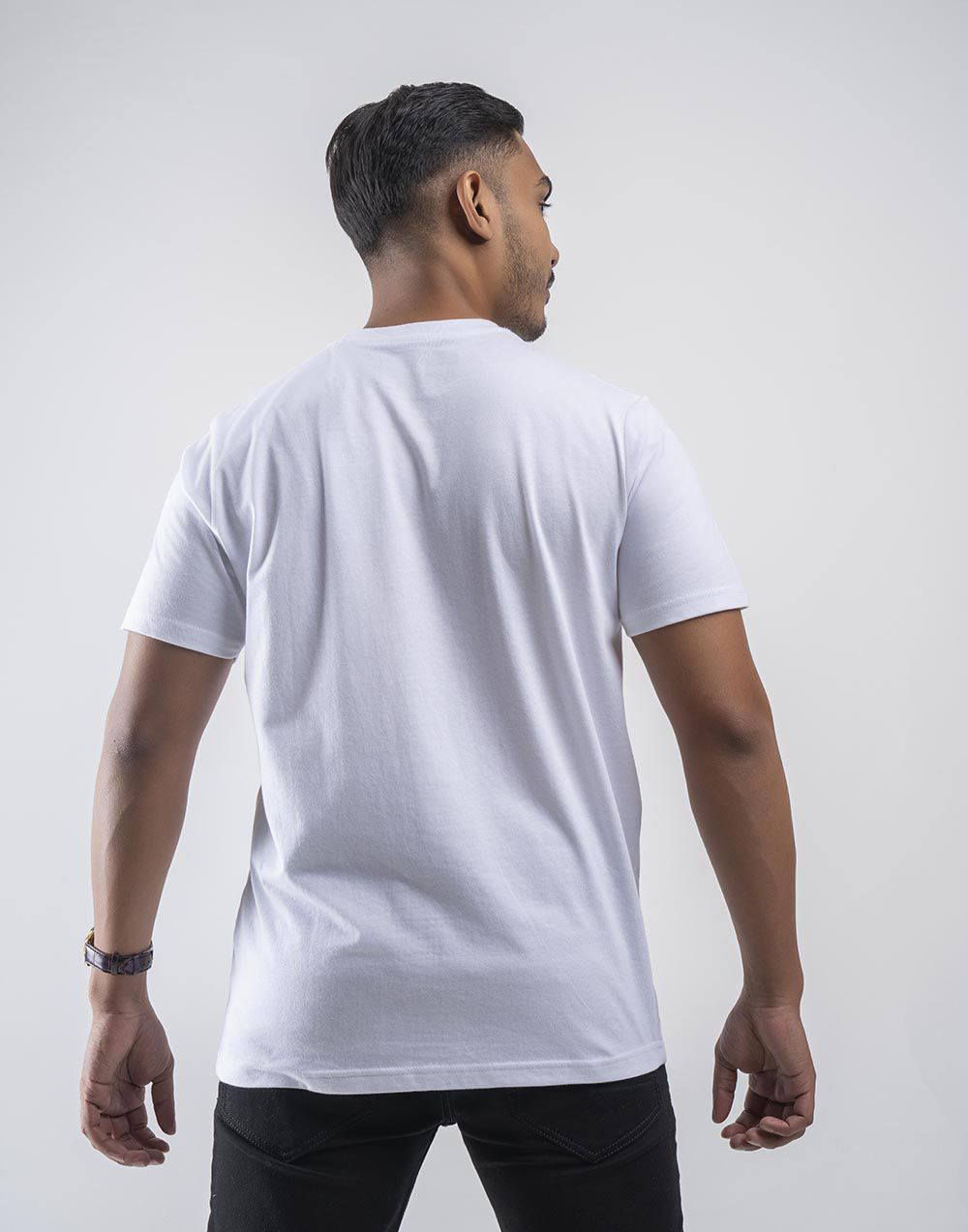 ANAZING LANKA  PRINTED T - SHIRT