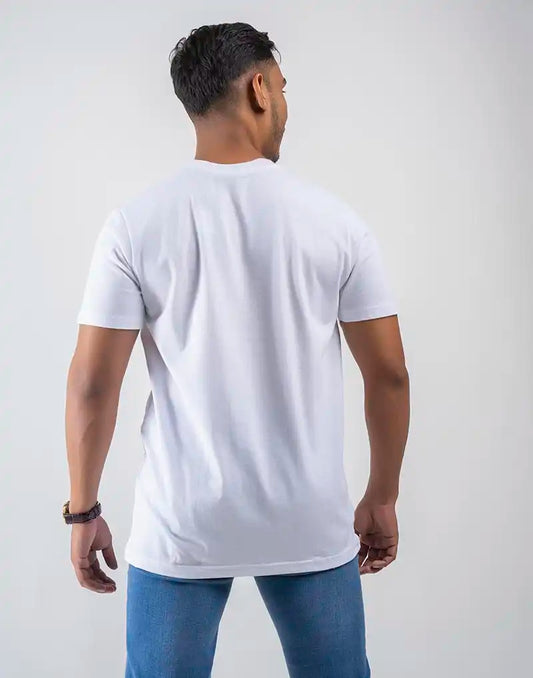 JOBBS  PRINTED T - SHIRT