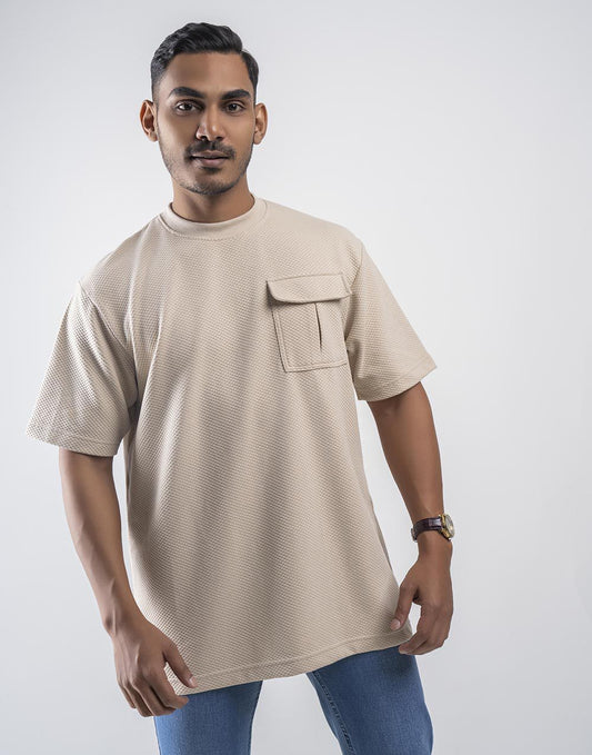 JOBBS OVERSIZED  T - SHIRT
