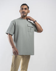 JOBBS OVERSIZED  T - SHIRT