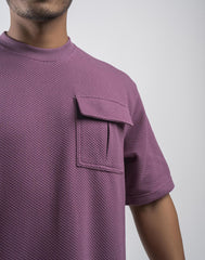 JOBBS OVERSIZED  T - SHIRT