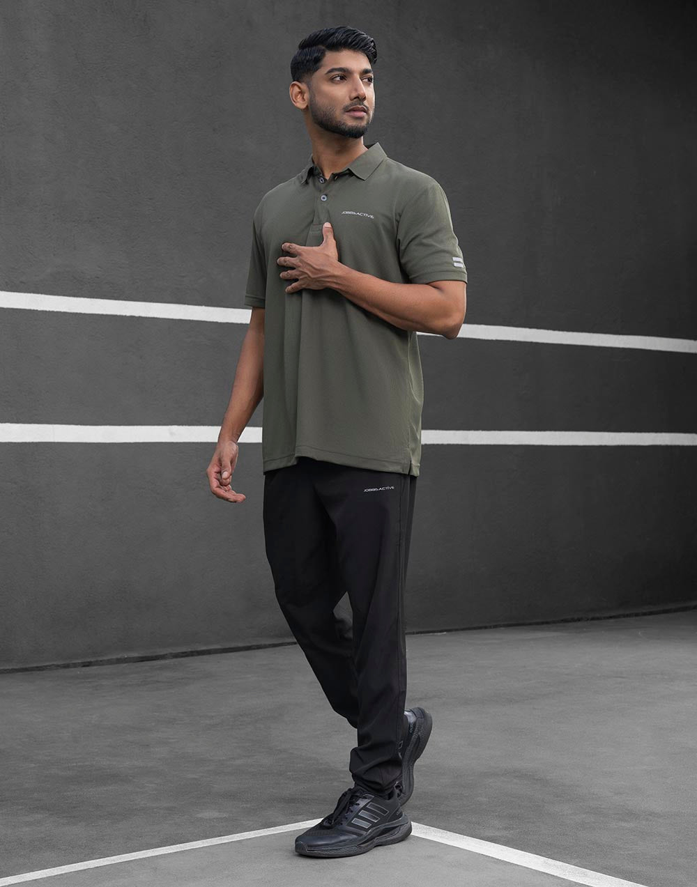 JOBBS Activewear  T-shirt