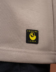 AMAZING LANKA CREW NECK TYPO GRAPHIC T - SHIRT