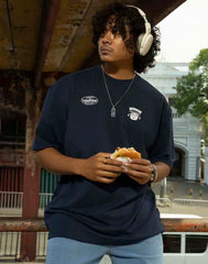 JOBBS OVERSIZED T - SHIRT