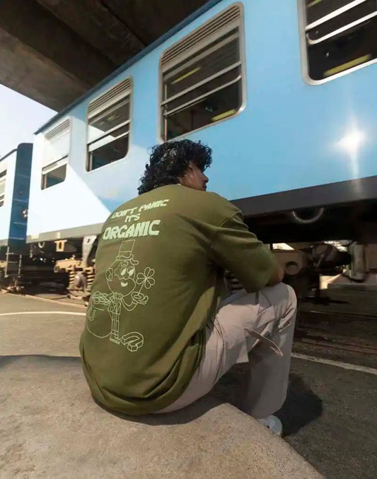 JOBBS OVERSIZED T - SHIRT