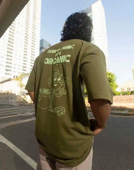 JOBBS OVERSIZED T - SHIRT