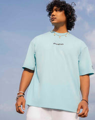 AMAZING LANKA GRAPHIC PRINTED OVERSIZED T - SHIRT