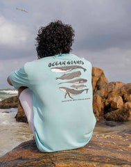 AMAZING LANKA GRAPHIC PRINTED OVERSIZED T - SHIRT