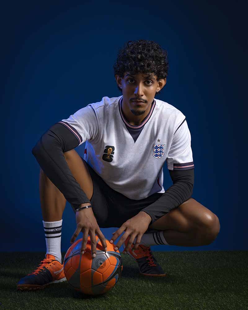 FIFA 2026 MEN'S JERSEY