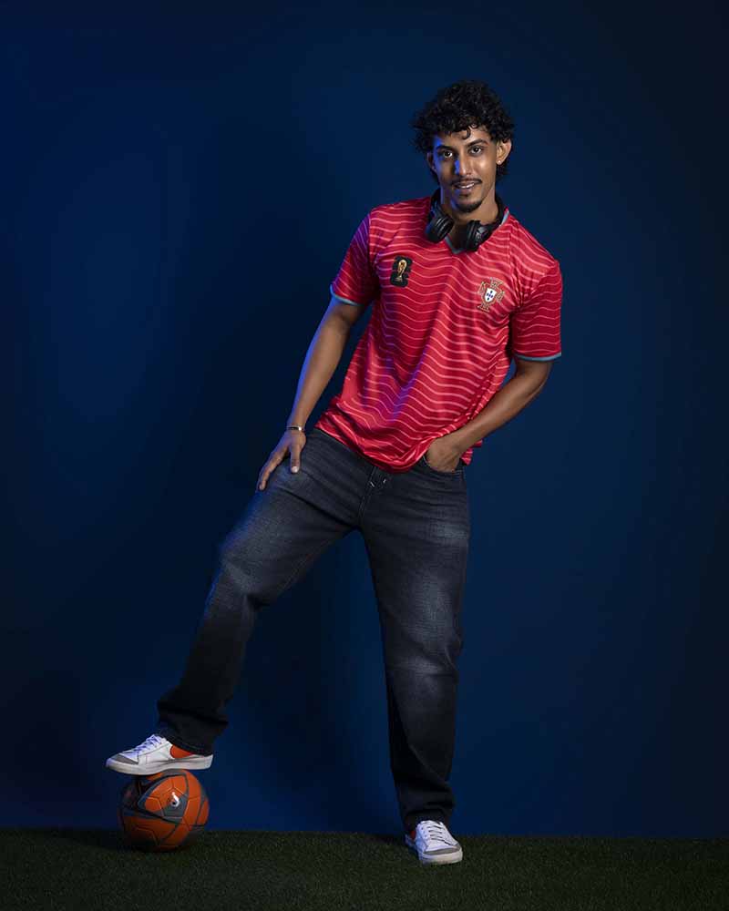 FIFA 2026 MEN'S JERSEY