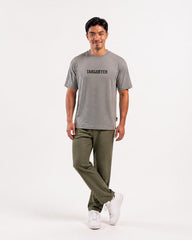 SAVAGE OVERSIZED GRAPHIC T-SHIRT
