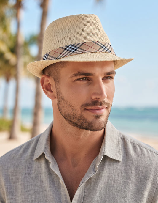 Men's Beach Hat